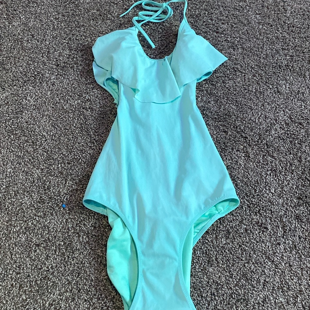 Victoria’s Secret Teal Swimsuit